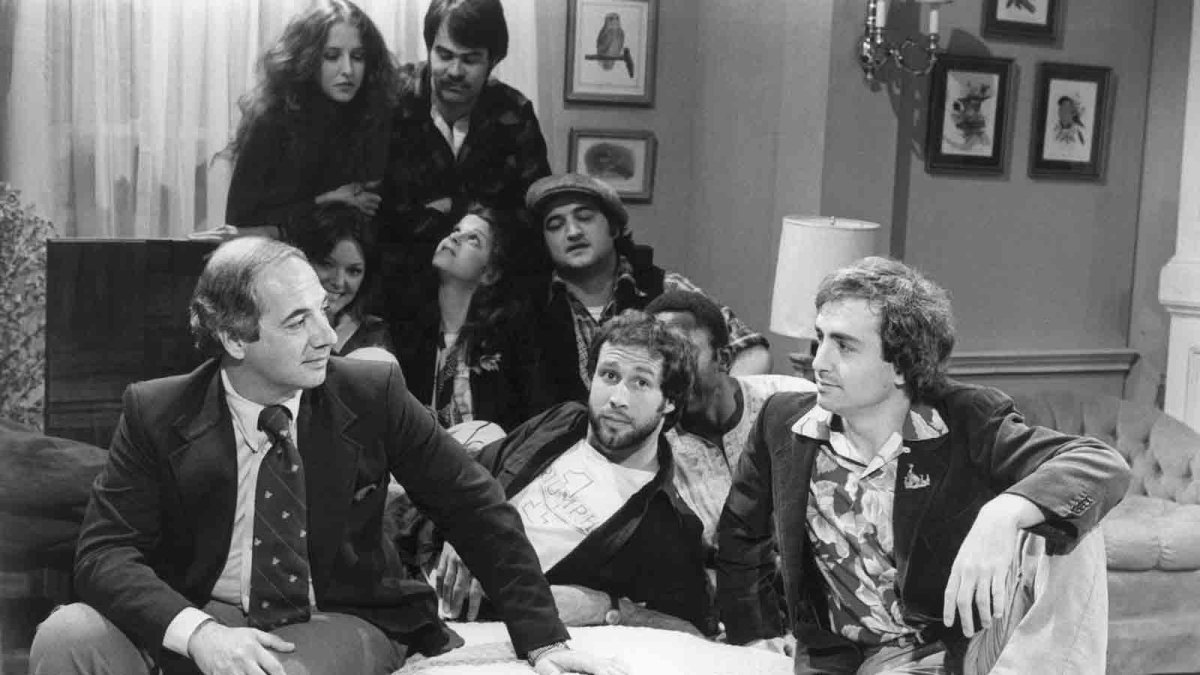 A look back at SNL’s first cast on show’s 50th anniversary NBC Bay Area