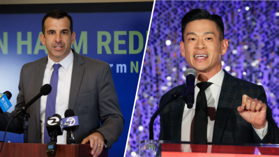 District 16 debate postponed: Liccardo's campaign says he has laryngitis