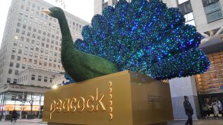 NBCUniversal kicks off it’s new Peacock streaming service.