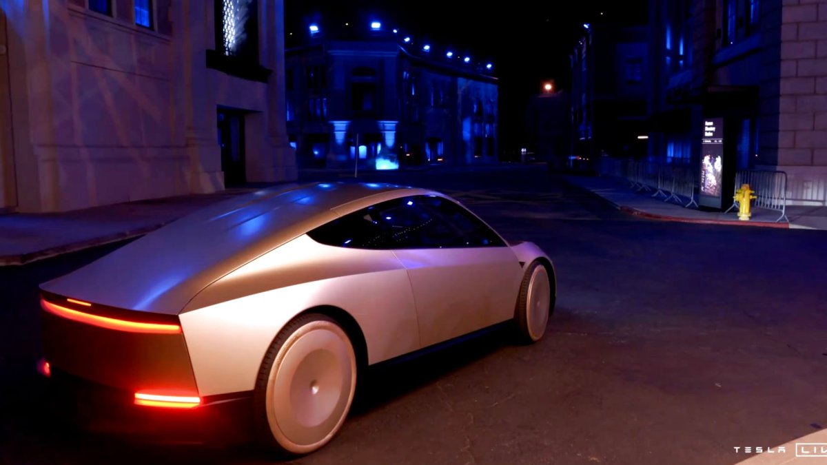 Tesla stock tumbles after Elon Musk’s unimpressive robotaxi event NBC