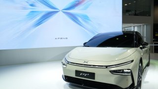 Brian Gu, Xpeng’s vice chair and president, said the Chinese EV firm is reviewing its product strategy, business model and pricing as it evaluates the impact of EU tariffs.