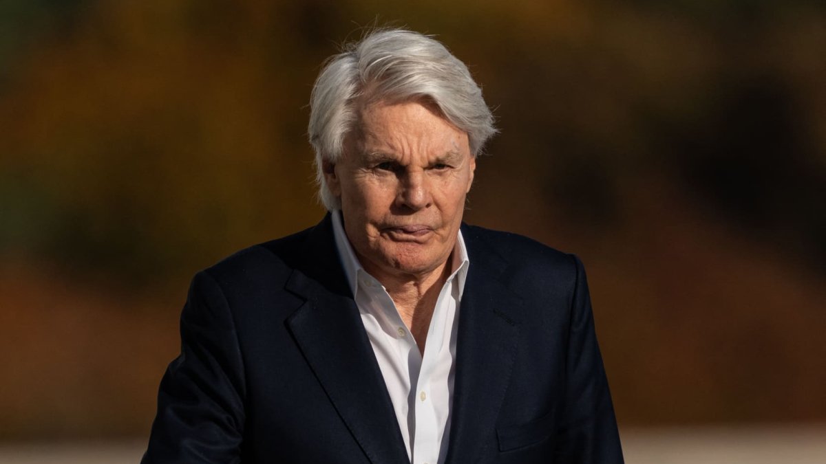 Abercrombie’s Mike Jeffries might have dementia, be unfit – NBC Bay Area