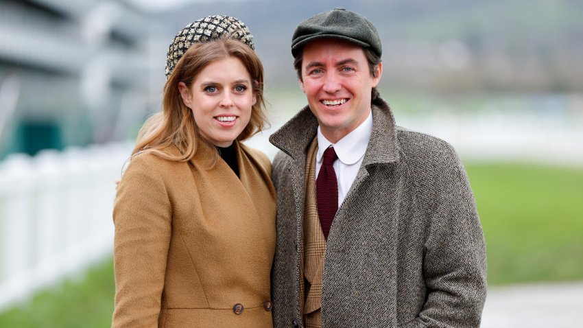 Princess Beatrice and Edoardo Mapelli Mozzi