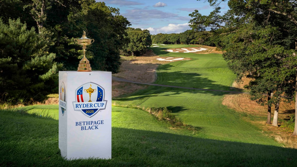 2025 Ryder Cup preview Everything to know with US set to host NBC