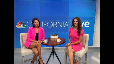 Breast Cancer Awareness Month: TV Personality Samantha Harris shares her multi-year journey & tips to advocate for your health