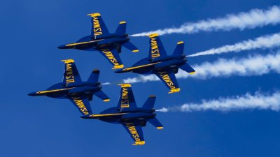 San Francisco Fleet Week 2024: Events, schedules, what to know