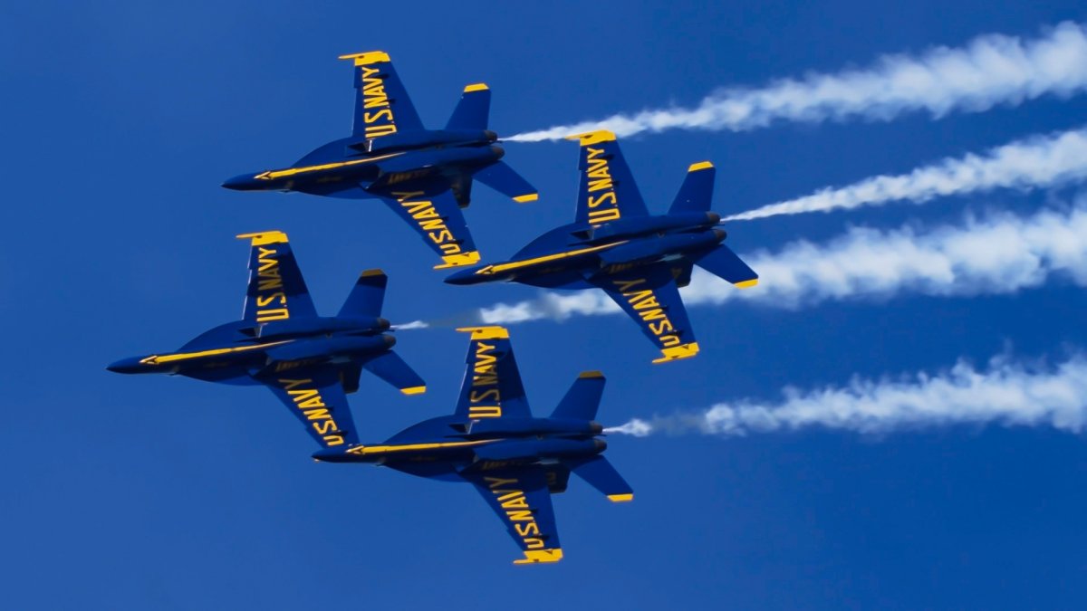 San Francisco Fleet Week 2024 Events, schedules, what to know NBC San Francisco Fleet Week 2024 Events, schedules, what to know NBC
