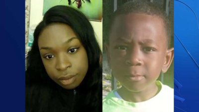 Oakland police search for missing mother and son