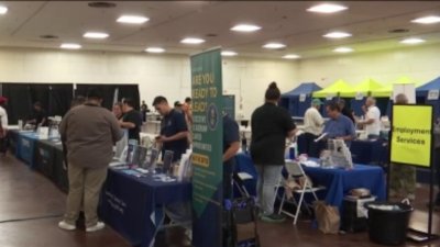 Veterans get valuable services at South Bay event