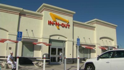 In-N-Out Burger opens new location in the East Bay