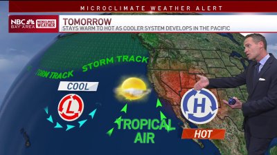 Jeff's forecast: What will finally get rid of this heat wave