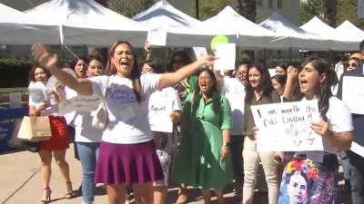 Latina Coalition of Silicon Valley urges Bay Area companies to close wage gap