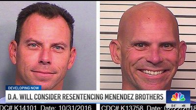 Why LA District Attorney is reviewing Menendez brothers' case