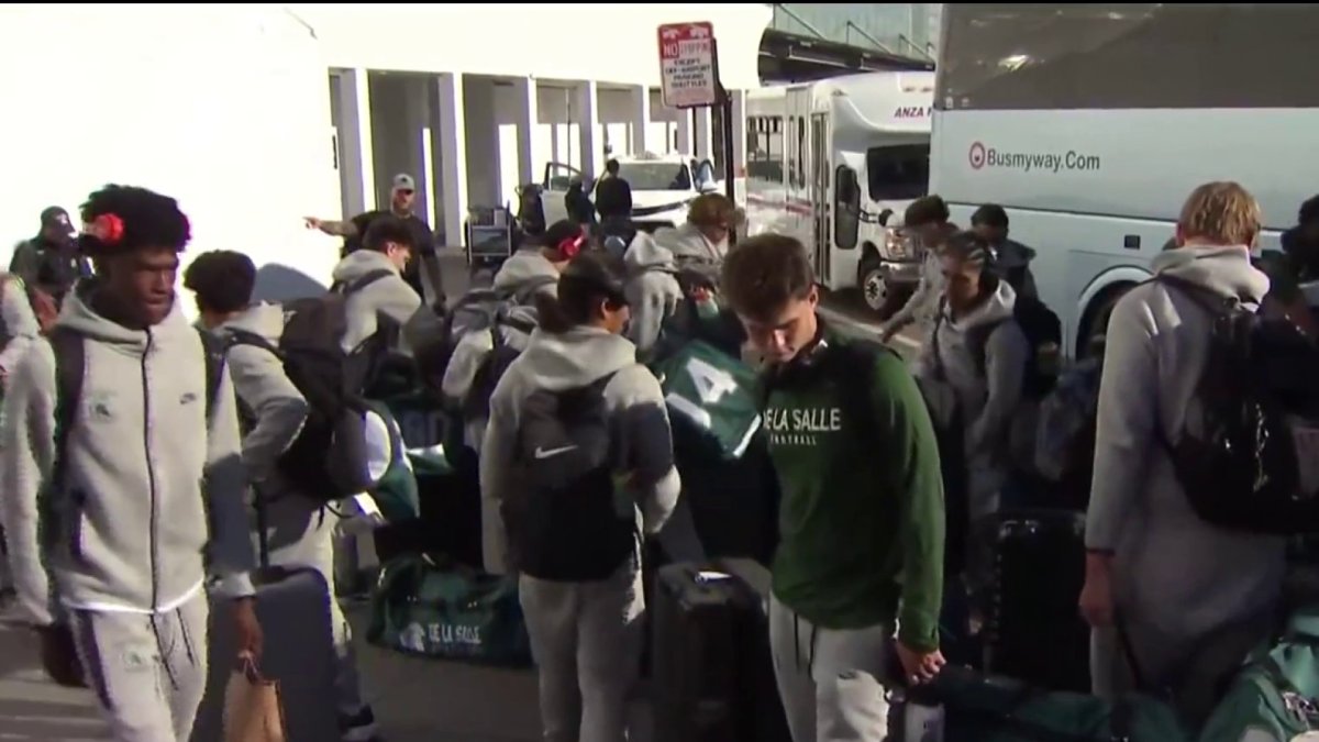 De La Salle High football heads to London for NFL Academy game