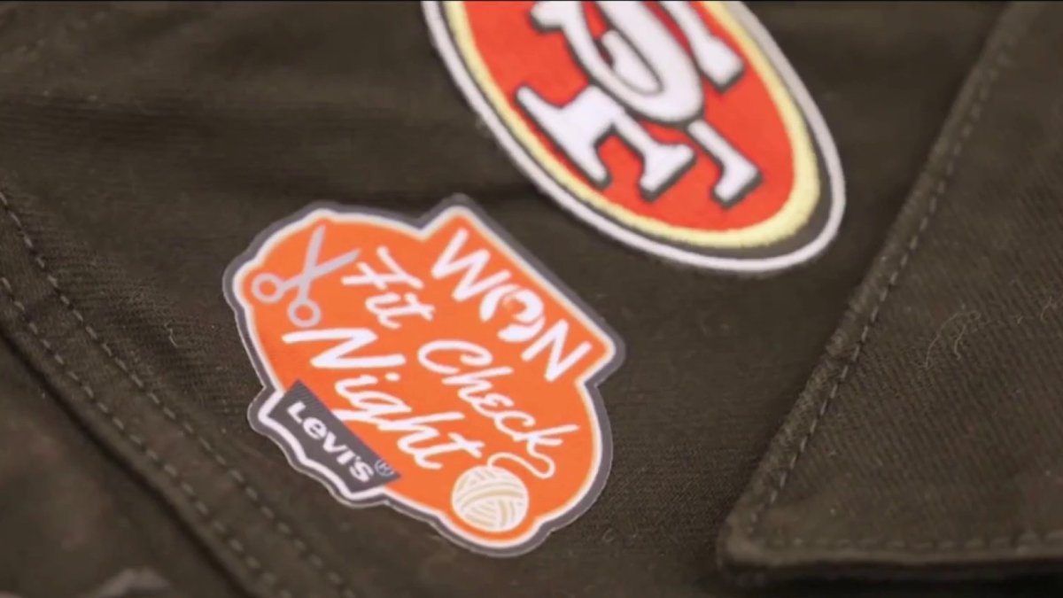 Women of the Niners’ customize their gameday outfits on ‘Fit Check ...