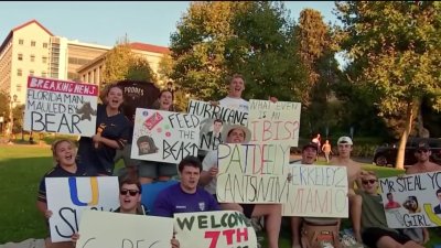 College GameDay comes to UC Berkeley