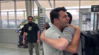 Bay Area family returns from Lebanon