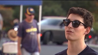 Cal student makes $100K field goal at College GameDay