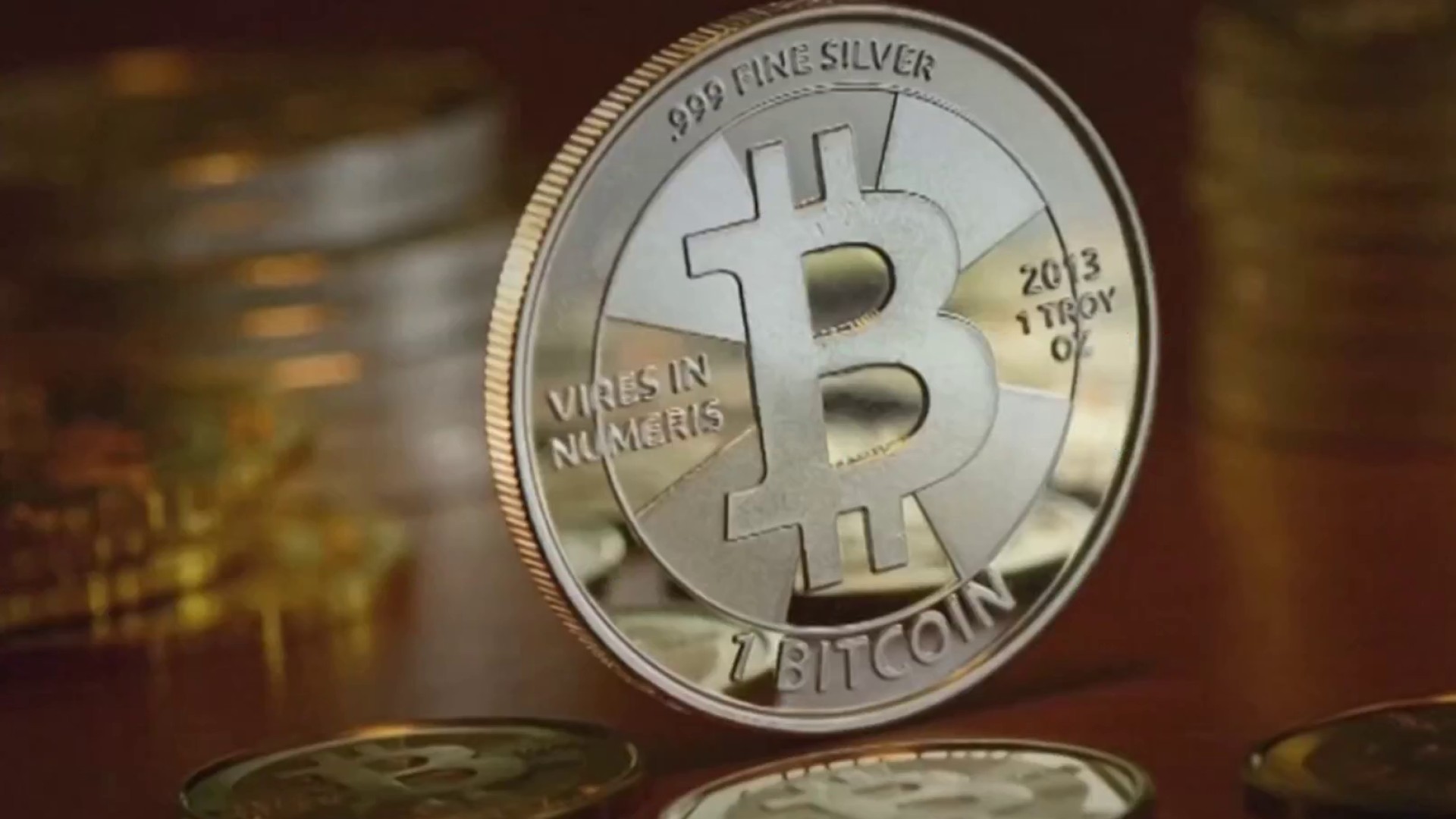 FBI addresses cryptocurrency scams