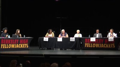 Berkeley High School host school board forum