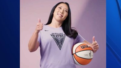 WNBA's Golden State Valkyries name Natalie Nakase new head coach