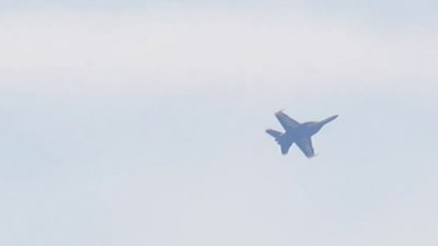 Watch Blue Angels practice in San Francisco