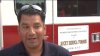 Family reunites with South Bay firefighter who saved them from a car accident