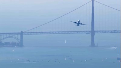 Watch: San Francisco Fleet Week air show highlights