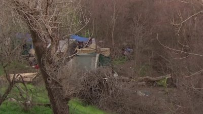 Valley Water to address encampments along South Bay waterways