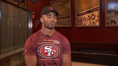 EXCLUSIVE: San Francisco 49ers Linebacker, Fred Warner, on Comunidad Del Valle (part 2)