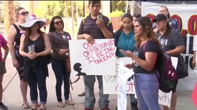 Future of DACA: Program challenged in federal court