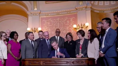 Gov. Newsom signs gas price bill