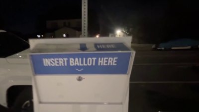 Santa Clara County residents vote early as election approaches