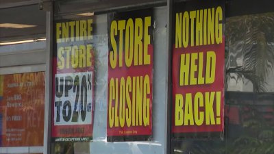 What happens when a store closes?