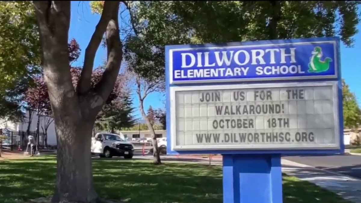 Cupertino elementary school teacher placed on leave over classroom