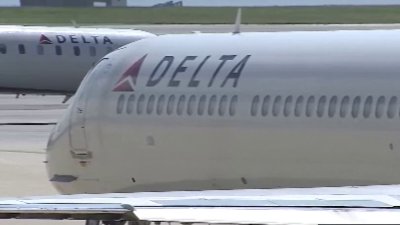 Bay Area veteran asked to deplane Delta flight due to ‘threatening' t-shirt