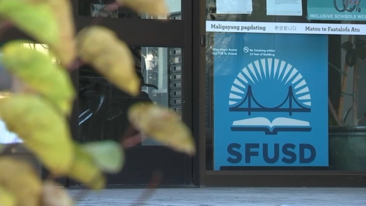 SFUSD superintendent expected to resign, per report NBC Bay Area