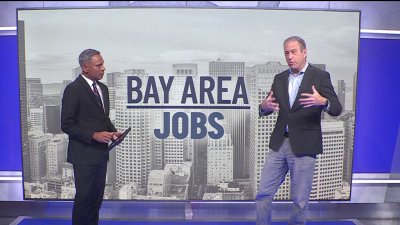 Job Report: 46% of new jobs in CA came from the Bay Area