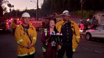 Oakland officials provide update on Kelly Fire