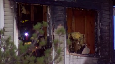 1 hurt in San Jose house fire