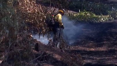 Evacuations lifted in Oakland Hills' Keller Fire