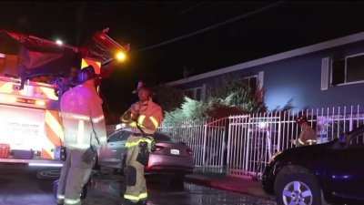 Man killed in San Pablo apartment fire