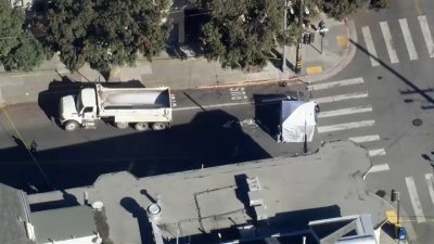 Pedestrian struck, killed by vehicle in San Francisco