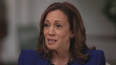 Vice President Kamala Harris sits down with NBC News as Election Day approaches