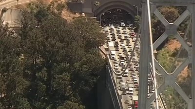 Bay Area bridge toll hike proposal