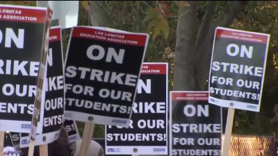 Peninsula teachers end strike in wealthiest ZIP code in US