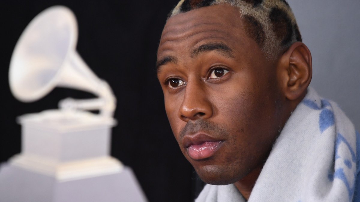 5 things to know about Tyler, the Creator – NBC Bay Area
