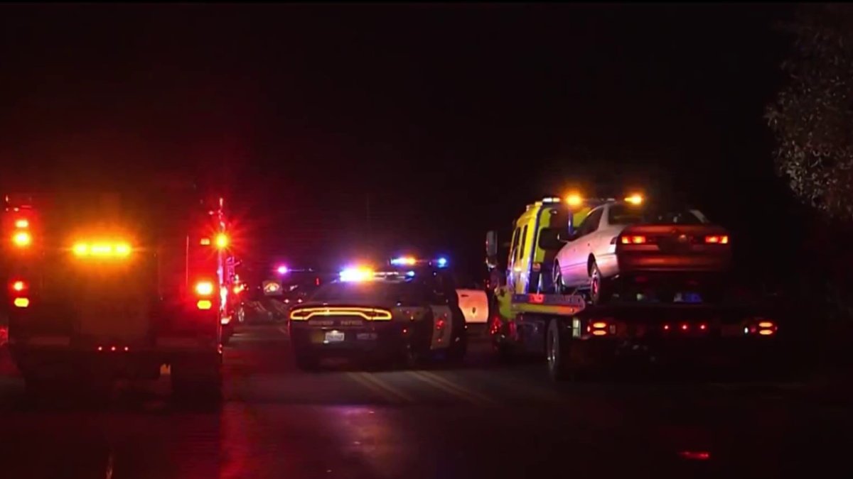2 dead in head-on crash along Highway 25 in Gilroy – NBC Bay Area
