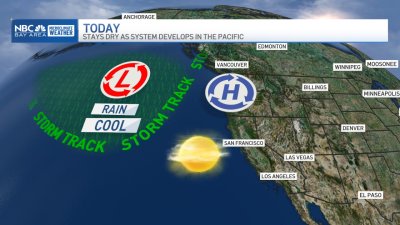 Jeff's Forecast: When Bay Area rain returns