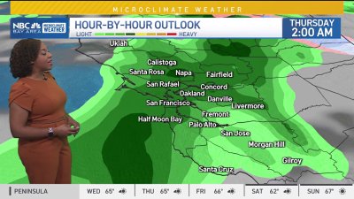 Kari's forecast: Rain arrives tonight